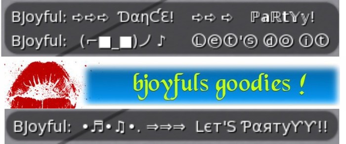 Gesture - Let's do it TonLoc /letsdoit