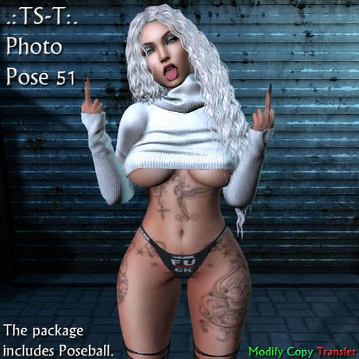 .:TS-T:. Photo Pose 51