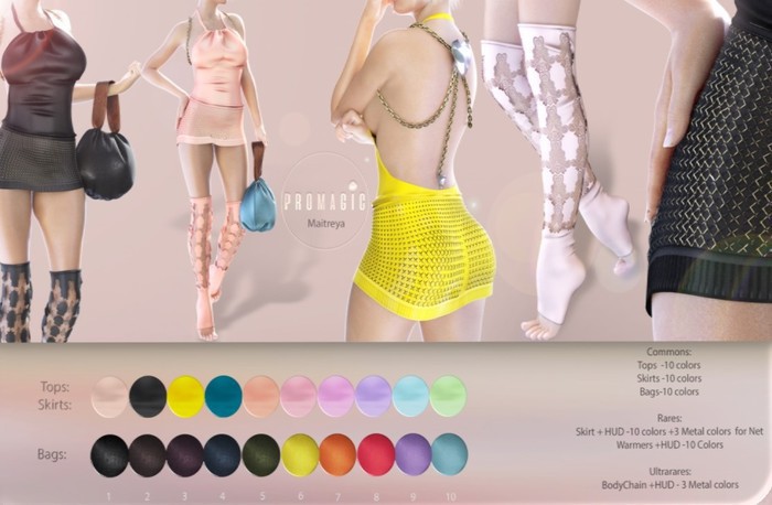*PROMAGIC*Monalisa-Skirt-5