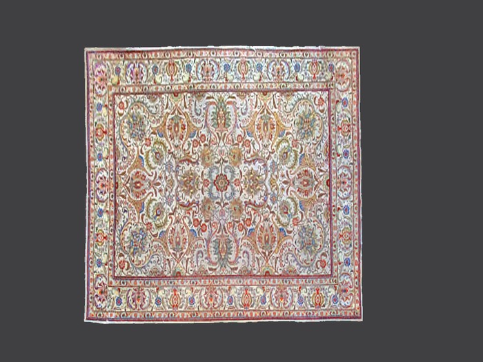 GP Antique Rug 9