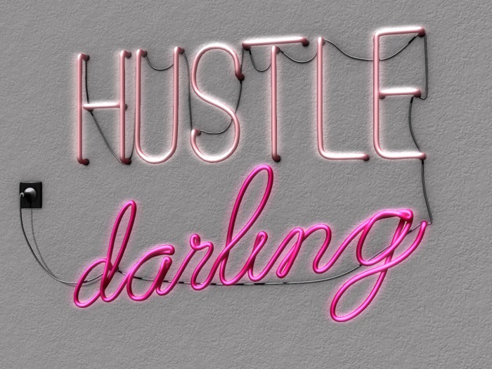 floorplan. neon II / darling RARE