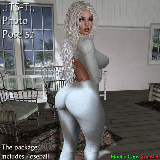 .:TS-T:. Photo Pose 52
