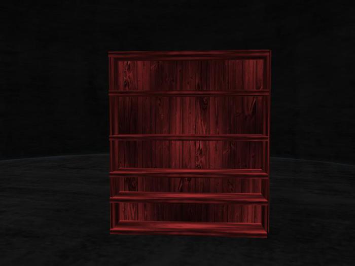 shelf