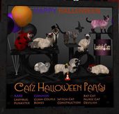 LC :: Catz Halloween Party Balloons 1 5
