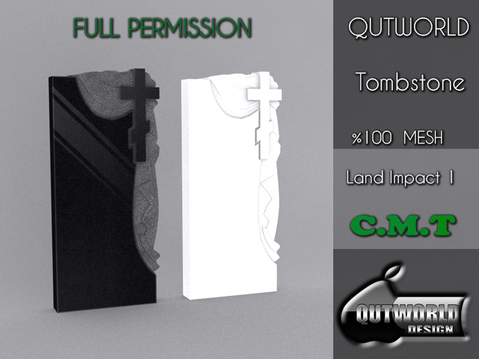 .::QUTWORLD Tombstone::.FP