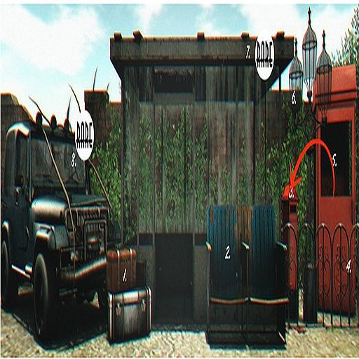 Apt B // Old side of London - TelephoneBooth
