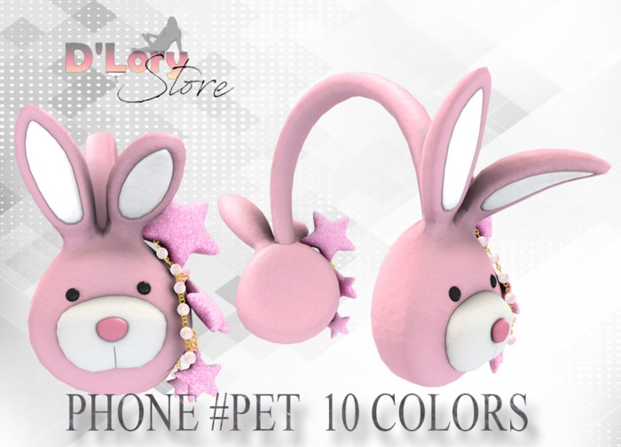 PHONE #PET