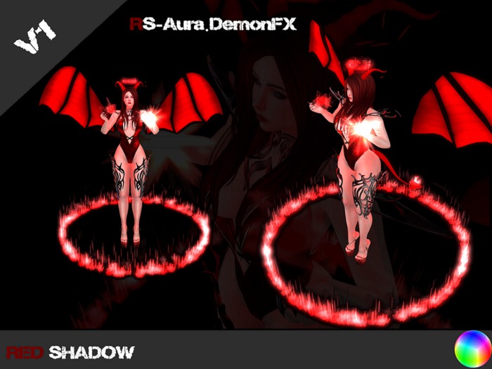 Typer RS-Aura.DemonFX 