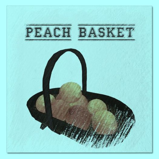 DFS Peach Basket - 5 Energy - 5 Uses