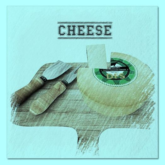 DFS Cheese - 48 EP
