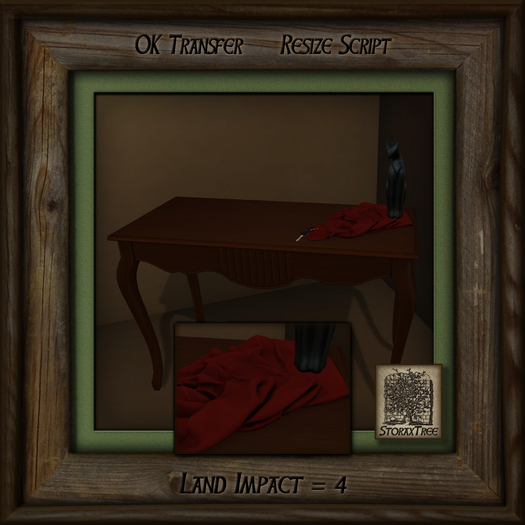 Entryway Table B