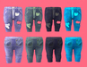 Dinkies stressed jeans combo