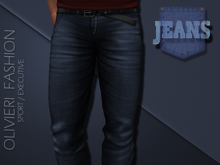 PANTS - JEANS - 05