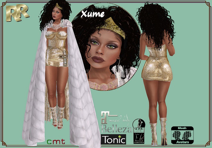 Xume-Rejuve's raggs