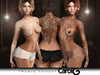 Hamsa tattoo applier carol g poster
