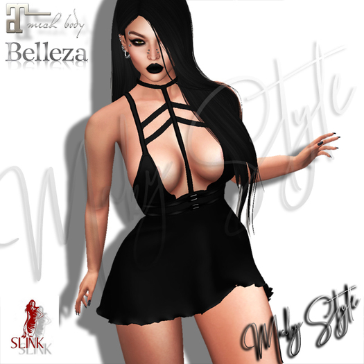 MS~Black Cutie
