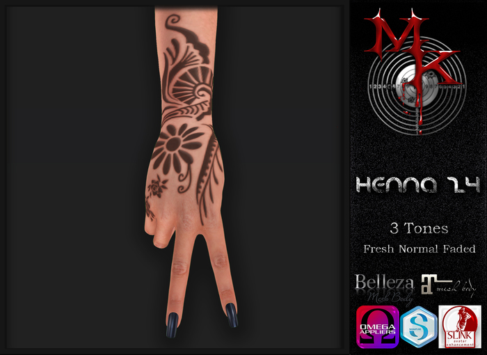 .Maniac K. - Henna 24