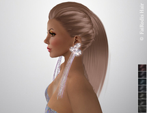 FaiRodis Erin long hair BLACK1+ SURPRISE pack