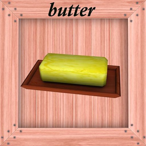 Mantequilla / Butter [G&S] 9