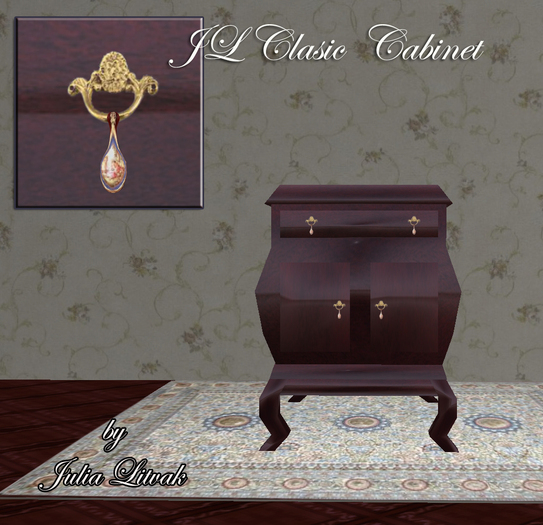 JL Classic Cabinet