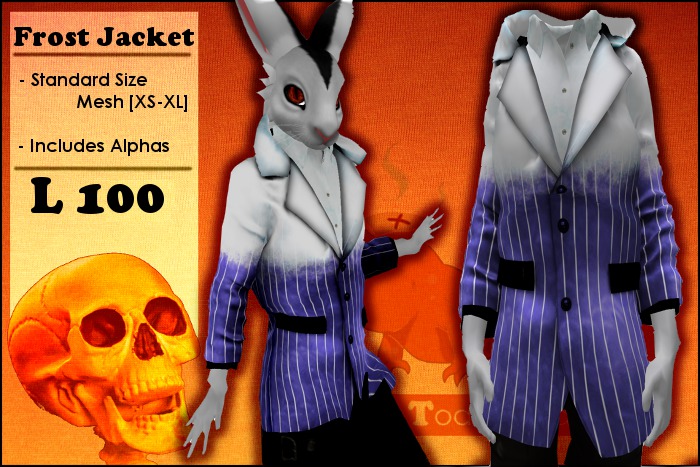 [OTS] Frost Jacket