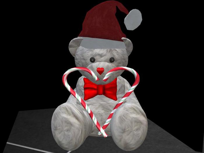 CHRISTMAS BEAR