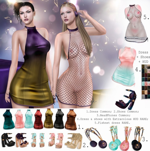 2.HighShoes Sky (Maitreya) by Una