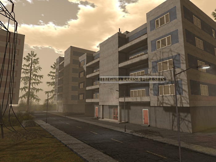 NOMAD // NOVOGRAD (FULL SET)