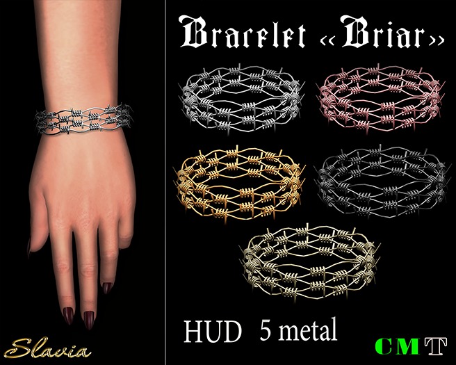 Slavia Bracelet "Briar"