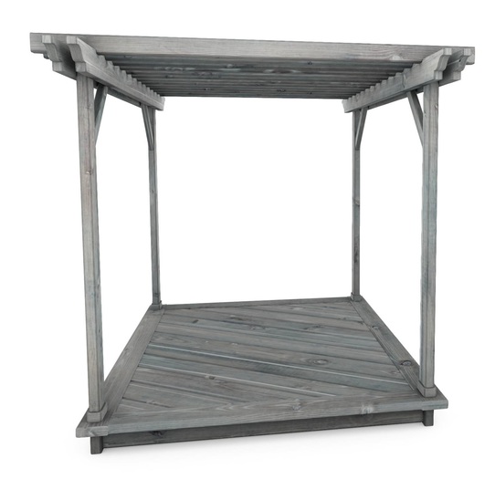 Pixel Mode - Hint of Summer - Pergola Retired
