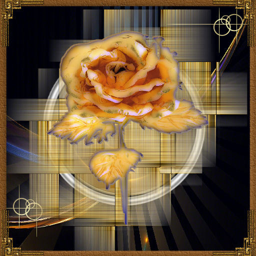 Porcaline Rose