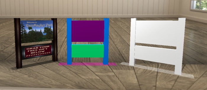 HHVET Victoriana - Full Perm Mesh Double Sign