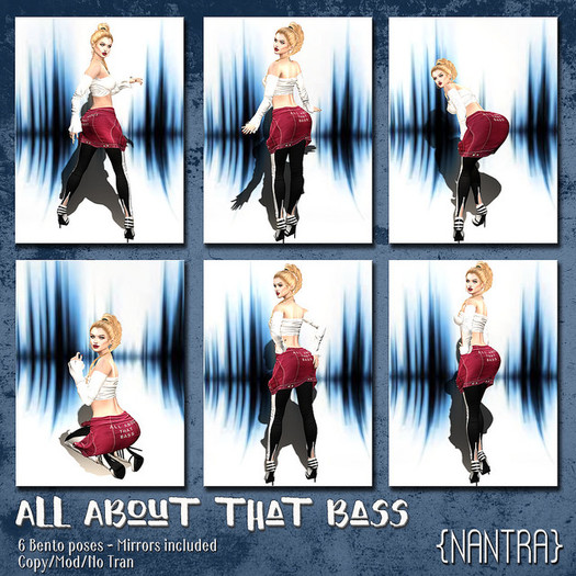 {NANTRA} All About that Bass  (ADD)