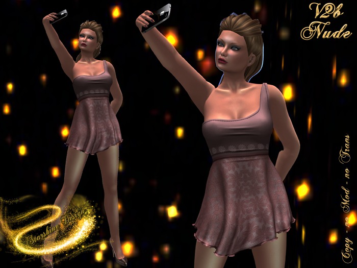 ~SD~ F032F V2B = Nude =