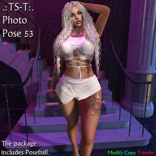 .:TS-T:. Photo Pose 53