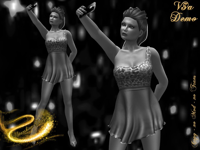 ~SD~ F032F V3A = DEMO =