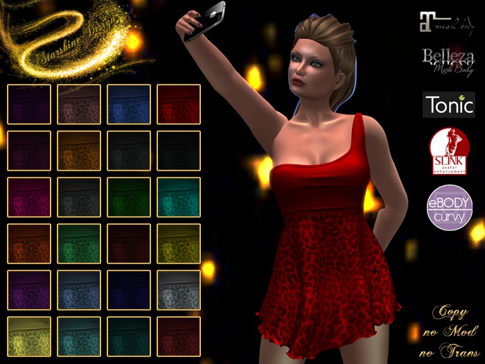 ~SD~ F032F V3B = HUD =