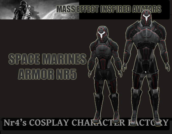 fbdf space marines armor nr5