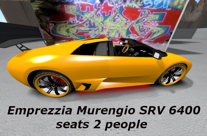 Emprezzia Murengio SRV 6000 boxed