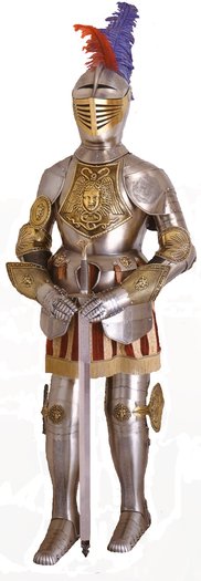 Knight No2 - X2 (Boxed)