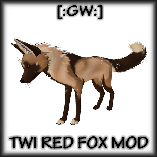 [:GW:] TWI Red Fox Mod : Mocha Spice