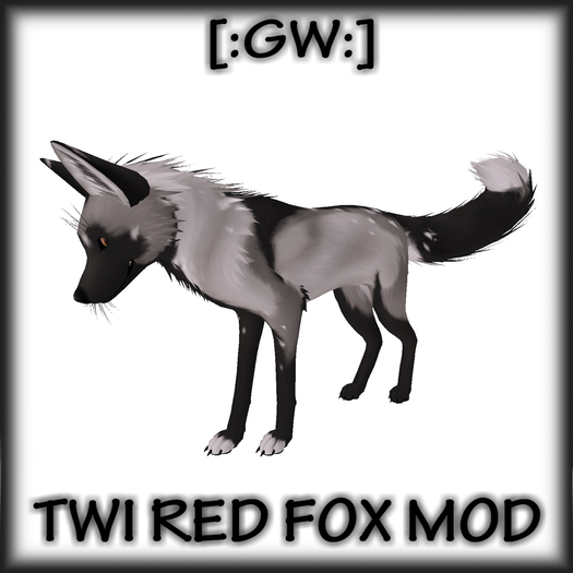 [:GW:] TWI Red Fox Mod : Mocha Spice (Mono)