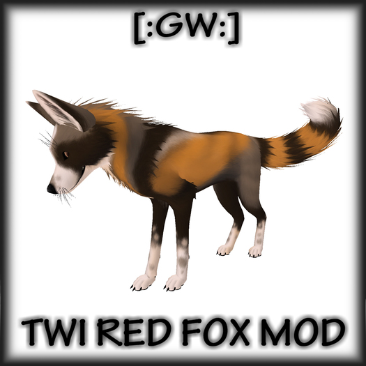 [:GW:] TWI Red Fox Mod : Speckle Spot