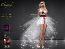 *Chopard Couture* Vivian Cocktail Dress (V2) (OMEGA)