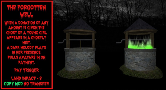 The Forgotten Well