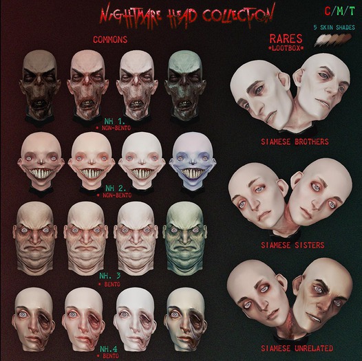 Hotdog - NH 1 . dark . common