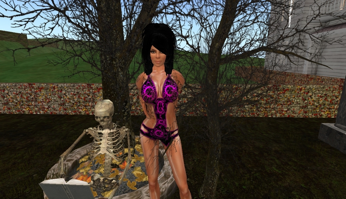 Darkfury Classic Avatar 4