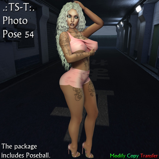 .:TS-T:. Photo Pose 54