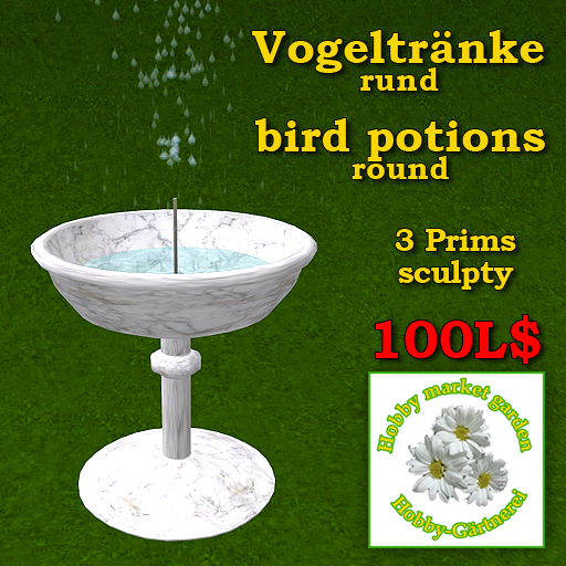 Bird Bath