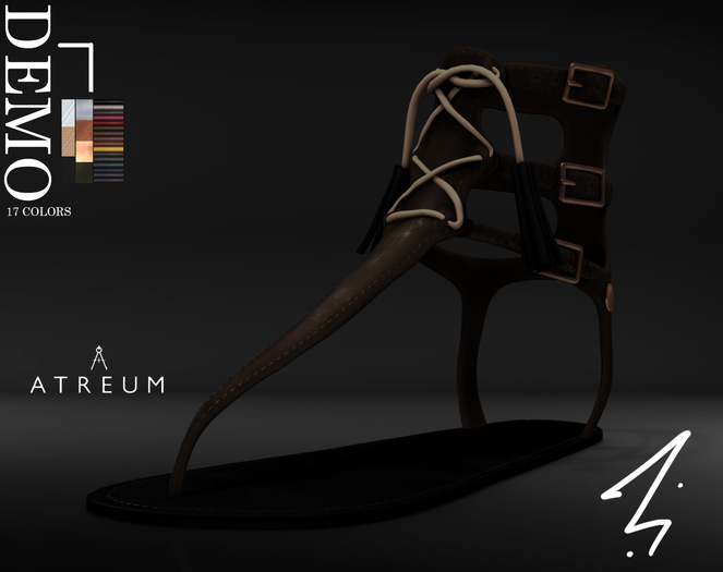 Atreum - Gladiator Flats DEMO